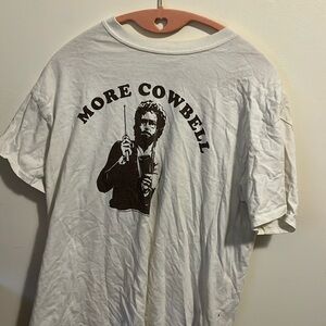 Needs More Cowbell T-shirt